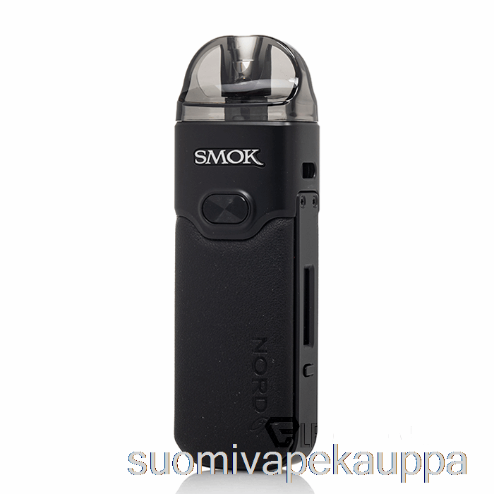 Vape Kauppa Smok Nord Gt 80w Pod System Matta Musta Nahka